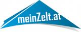 Montagearbeiter im Zeltbau