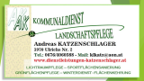 Mitarbeiter/Maschinist Grünflächenpflege